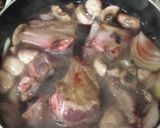 豚スペアリブの赤ワイン煮込み作り方4写真