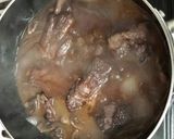 豚スペアリブの赤ワイン煮込み作り方5写真