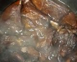 豚スペアリブの赤ワイン煮込み作り方6写真