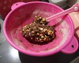 ココアでソフトクッキー作り方5写真