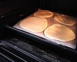 HBで簡単フォカッチャ☆ローズマリー入り作り方5写真