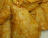 鶏むね肉のジューシー唐揚げ作り方4写真