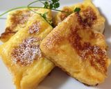 カフェ風♡フレンチトースト作り方6写真