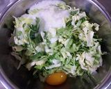ひよこさんちのお好み焼きーパパスペシャル作り方2写真