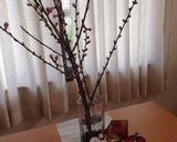 ひな祭り盛り付け例作り方1写真