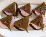 ひな祭り盛り付け例作り方3写真