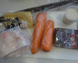 博多の味♬かしわご飯作り方1写真