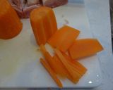 博多の味♬かしわご飯作り方3写真