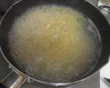 カプリ風トマトとにんにくのパスタソース作り方11写真