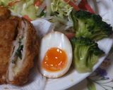 とろーり味付きたまご作り方7写真