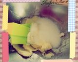 メロンパンクッキー♡作り方3写真