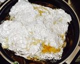 ほうれん草としめじの和風スープパスタ作り方15写真