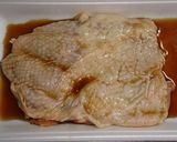 超簡単！100円おかず～鶏の照り焼き作り方3写真