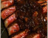 職人直伝！スタミナにんにくステーキソース作り方13写真