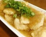 鶏胸肉でもふわふわトロンな親子丼作り方7写真