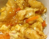 簡単☆めんつゆで鶏胸肉のみぞれ煮作り方5写真