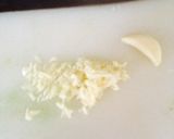 ほうれん草としめじの和風スープパスタ作り方3写真