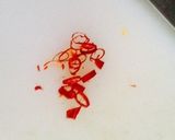 ほうれん草としめじの和風スープパスタ作り方4写真