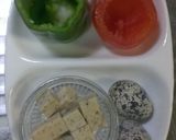 ベジタブルカップ♪作り方1写真