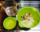 和風おろしハンバーグ〜きのこソース〜作り方4写真