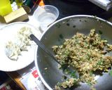 彼ごはん♪灼熱INF稼ぎ餃子作り方5写真