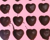 私のアーモンドガナッシュチョコ❤作り方2写真