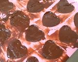 私のアーモンドガナッシュチョコ❤作り方9写真