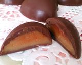 私のアーモンドガナッシュチョコ❤作り方10写真