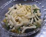 ほうれん草と卵のオーブン焼き作り方6写真