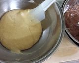 チョコケーキ♪黒豆入りversion♪作り方7写真
