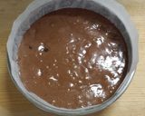 チョコケーキ♪黒豆入りversion♪作り方13写真