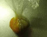 リメイク☆南瓜とさつま芋の茶巾しぼり作り方3写真