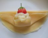 可愛い♡お雛様のクリームチーズ苺大福✿作り方15写真