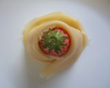 可愛い♡お雛様のクリームチーズ苺大福✿作り方18写真