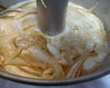 卵白消費！シフォン風マーブルケーキ。作り方7写真