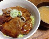 豚丼作り方6写真