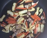 麺つゆでひじきの煮物作り方3写真