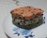 野菜たっぷり！　菱餅風三色ちらし寿司作り方12写真