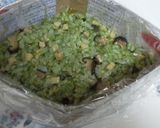 野菜たっぷり！　菱餅風三色ちらし寿司作り方11写真