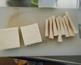卵サンドイッチ【移動用】作り方1写真