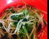 夏に（＾＊＾）酸っぱ美味しい♡もやし塩麹作り方7写真