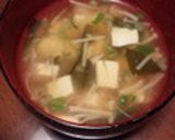 お豆腐のしょうが風味おすまし作り方11写真