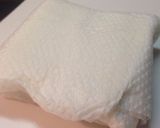 便秘解消・美肌レシピ☆簡単豆腐オムレツ作り方1写真