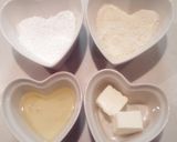 卵白消費♪材料5つでシガレット作り方1写真