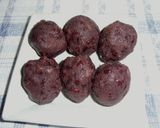 いちご大福　電子レンジで意外と簡単！作り方1写真
