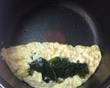 便秘解消・美肌レシピ☆簡単豆腐オムレツ作り方6写真