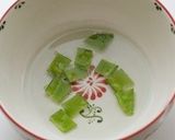 春の納豆ごはん作り方1写真