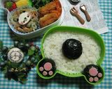寝坊した朝に～お尻ちゃん☆作り方10写真
