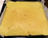 ひな祭りにも♡ママの抹茶ロールケーキ作り方11写真