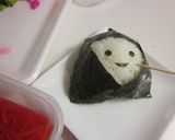 簡単可愛い☆ひな祭りのお弁当(幼児)作り方4写真